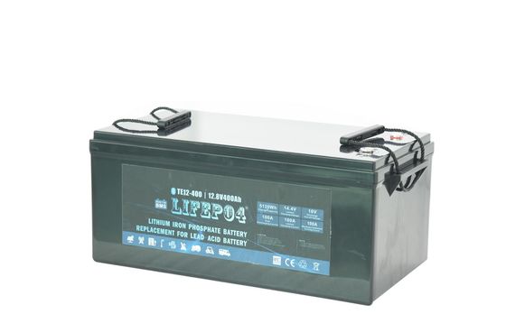Yedek Güç İçin Lityum 12V 300AH Taşınabilir Lifepo4 Pil