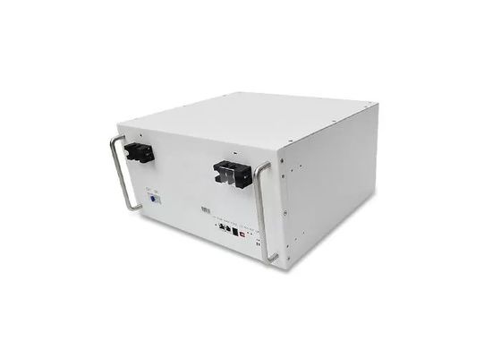 LFP 100ah Derin Döngülü Pil 48v Telekom Santrali Güç Yedekleme Sistemi