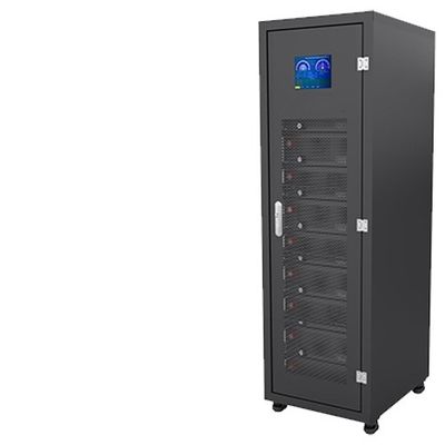 Raf Kulesi Lifepo4 UPS Pil 51.2v Lityum İyon Pil Paketi Enerji Depolama
