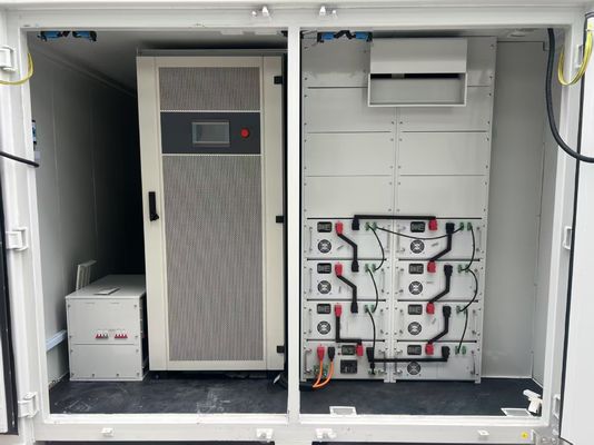 BESS Batarya Enerji Depolama Sistemi, Lityum-Ion Batarya Teknolojisi ile Güçlendirilmiş Modele Göre Kapasitesi Değişir