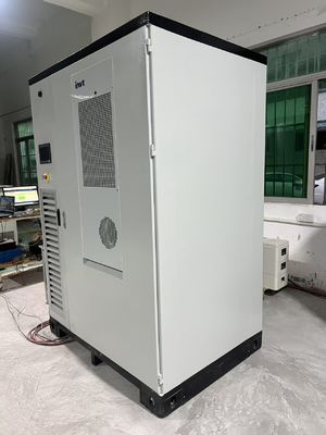Lityum-ion pil teknolojisi BESS Rütbeli Şebeke Voltajı AC400V ile Pil Enerji Depolama Sistemi Modele bağlı olarak değişir