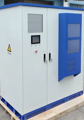 20FT Uzun Döngü Hayatı BESS Yangın Sistemi ile Pil Enerji Depolama Sistemi