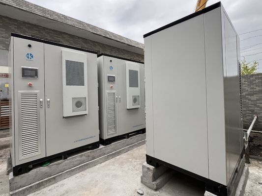 LIFEPO4 Izgara Performansını Optimize Edin bess pil depolama 6000 Döngü Ömrü
