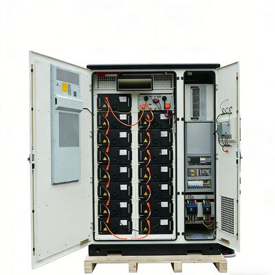 BESS Batarya Enerji Depolama Sistemi 6000'e kadar Döngü ömrü