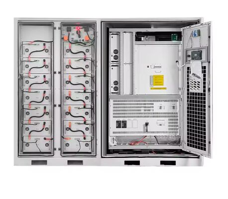 BESS Enerji Depolama Sistemi İşlevi Zirve Yük Kaydırma Gücü Artırma