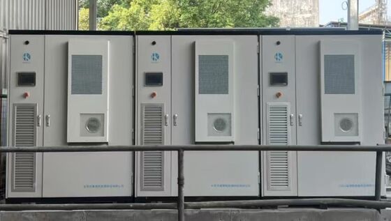 Customizable Outdoor BESS Battery Energy Storage System Ideal for Renewable Energy