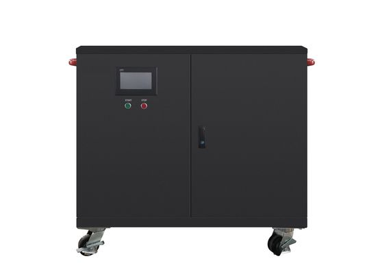 Acil durum hazırlığı için kompakt 128V 200AH taşınabilir acil durum güç sistemi