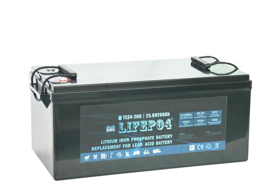 Yedek Güç Ev Enerji Depolama için 48V 30AH Lifepo4 Taşınabilir Güç