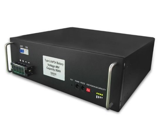 5120wh Telekom Akü Yedekleme Sistemleri 48V 50AH Telekom Güç Çözümleri