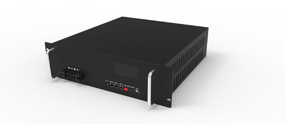 48V 75AH Telekom Güneş Enerjisi Sistemleri Cooper Lifepo4 Rack