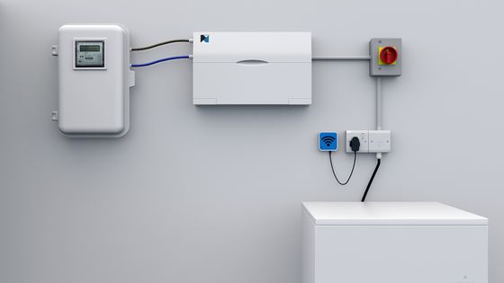 24V 200AH Yerli Batarya Enerji Depolama Lifepo Powerwall Bataryası