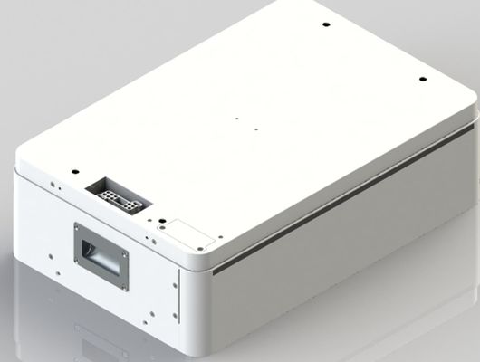48V LiFePo Evsel Solar Depolama Pilleri 100ah Duvara Monte Pil Yedekleme