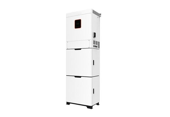48V 5kW Yerli Güneş Pil Depolama Lifepo4 Yığın Pil