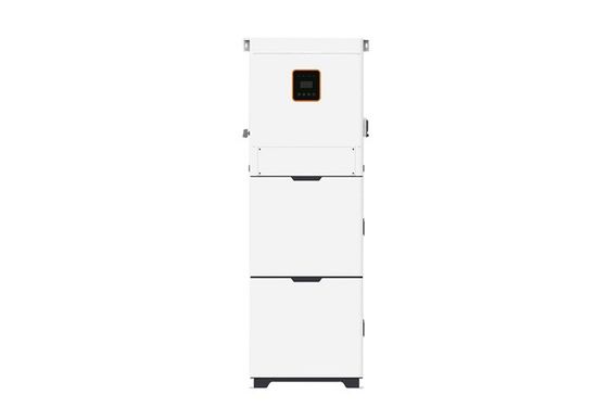 100-1200ah Yerli Pil Enerji Depolama 5kw Powerstack Lityum Pil
