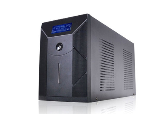 240V 2KW UPS Akü Yedekleme Sunucusu LiFePo4 Lityum Pil Kesintisiz Güç Kaynağı