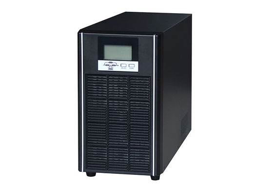 240V 6KW Kule UPS Sistemi 60hz Sunucu Raf Bataryası Kesintisiz Güç Kaynağı