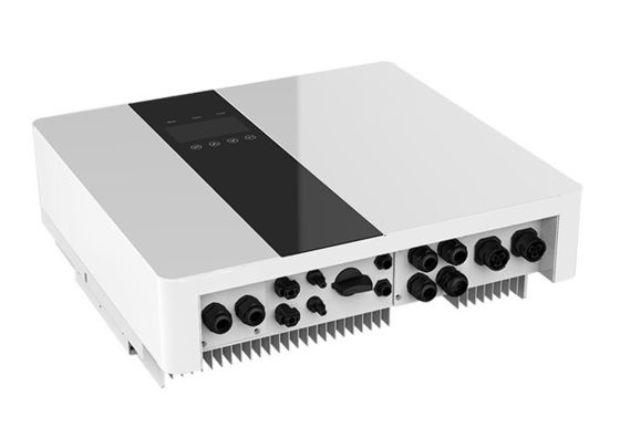 Ip65 5kw Hybrid Solar Inverter Solar System Mppt Tek Fazlı Kuzey Amerika