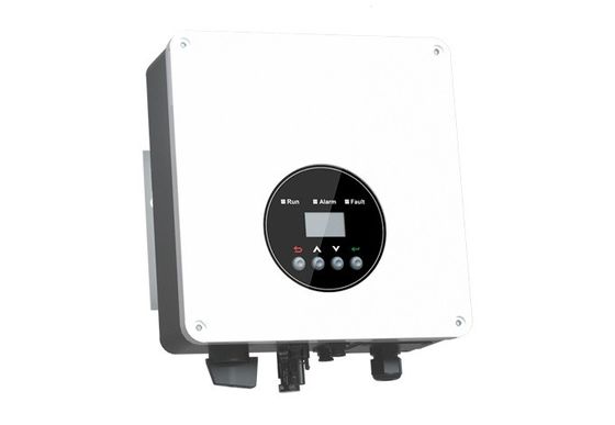 8KW Mppt Tek Fazlı Güneş İnvertörü 200v Güneş Paneli Kontrol Cihazı Kuzey Amerika