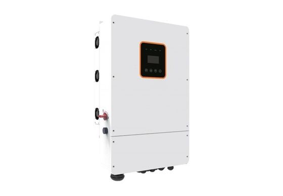 Güneş Sistemi İçin 8KW 230V Hibrit İnvertör Mppt Solar İnverter Hibrit Sistem