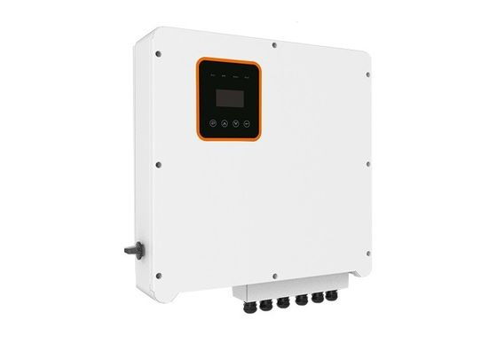 Tek Fazlı Hibrit Solar İnvertör 10KW 400V MPPT Solar Şarj Kontrol Cihazı