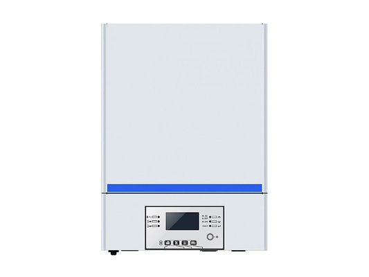 Ev için 11.4KW 400V Hibrit Solar Şarj İnvertörü 200v Güneş Sistemi
