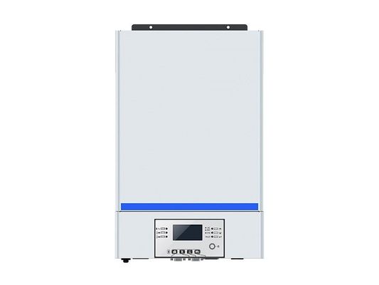 6KW 400V Mppt Hibrit Solar İnverter Ev Enerji Sistemi 50hz 60hz