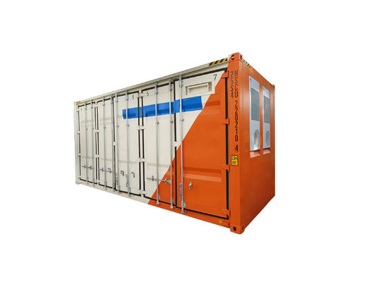 1mwh BESS Pil Enerji Depolama Sistemi Lifepo4 100ah ESS Energy QES Serisi