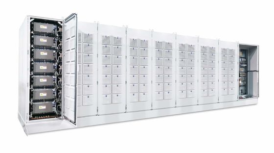 500kwh Dış Mekan BESS Enerji Depolama Lifepo4 ESS Pil