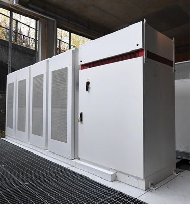 Akıllı Lifepo4 BESS Pil Depolama 500kwh ESS Pil Sistemi