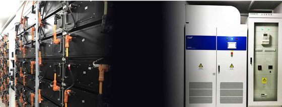 MWH BESS Pil Enerji Depolama Sistemi 500kwh ila 1.37 MWH ESS Pil Paketi