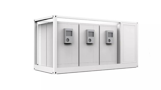 Akıllı Lityum BESS Pil Enerji Depolama Sistemi 500kw ESS Depolama Sistemi