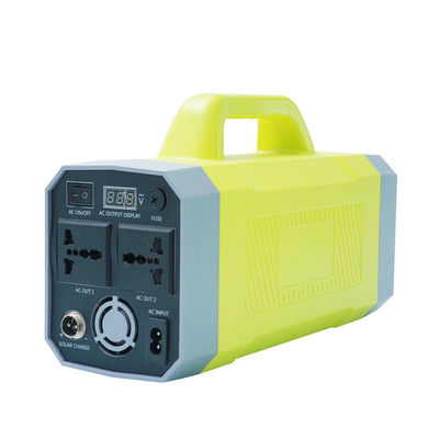 48v Taşınabilir Yedek Güç İstasyonu 100AH ​​Cooper USB Pil Yedekleme