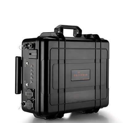 24V Taşınabilir Yedek Pil 3kw 5kw Acil Şarj Edilebilir Pil Lityum Pil