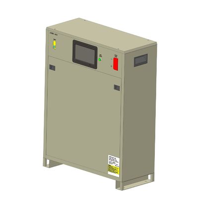 6kW Yerli Enerji Depolama Pilleri PV Lifepo4 Pil Yığını