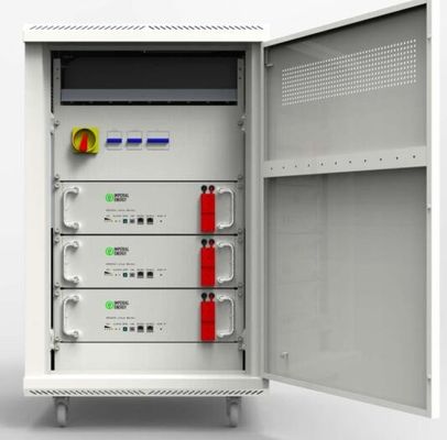 PV 10kW Evsel Enerji Depolama Sistemleri LiFePo4 Pil Lityum Pil