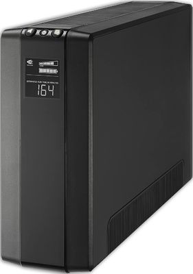 240V 1KW UPS Akü Sistemi LiFePo4 Akü Kesintisiz Güç Kaynağı
