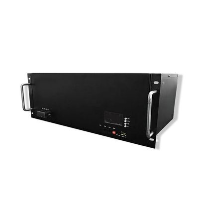 48v 100ah Telekom Dc Güç Sistemleri Lifepo4 Cooper Terminali