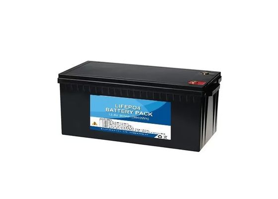 12V 50AH Güneş Telekom Kule Çözümleri Cooper Lifepo4 Pil