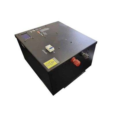 Yedek Lifepo4 UPS Pili 51.2V 100ah Lityum Güç Paketi