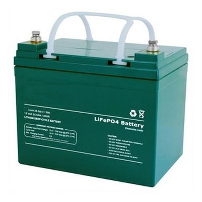 7.2-200ah Lifepo4 Pil Paketi 12v ABS Lityum İyon RV Pil