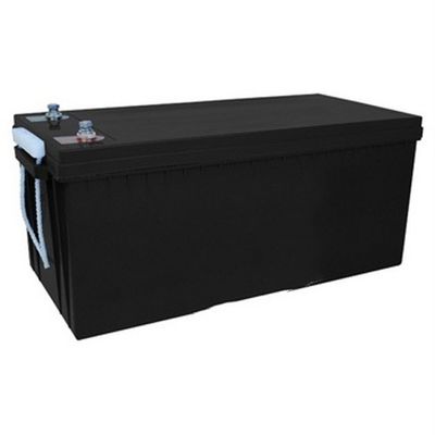 100ah 12v LFP Pil Taşınabilir ABS 12V Lityum Pil
