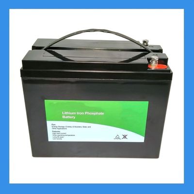Camping Lifepo4 12v 200ah Lityum Demir Fosfat Pil Paketi