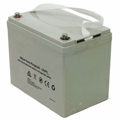Ev Aletleri İçin Taşınabilir 50ah Lifepo4 Pil Kampı 200ah 12v Lifepo4