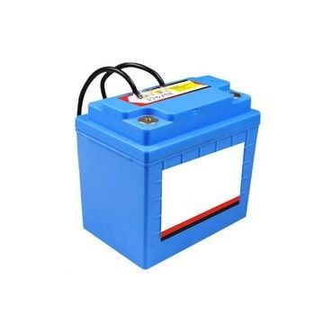 Ev Aletleri için 50ah IP65 12v LFP Pil 7.2-200ah Lityum RV Pil