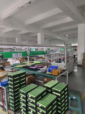 Ev Aletleri için 50ah IP65 12v LFP Pil 7.2-200ah Lityum RV Pil