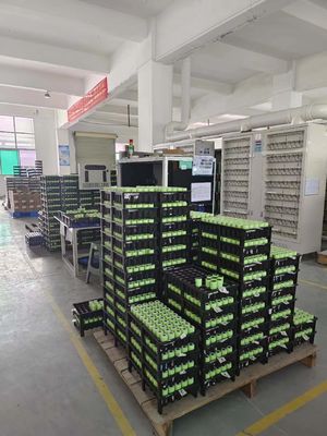Elektrikli El Aletleri için RV Lifepo4 12v 6ah ABS LFP 12v Lityum Pil