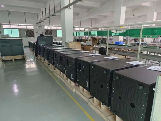 Ev Aletleri için RV 12v LFP Pil ABS IP65 Lifepo4 Pil 100ah