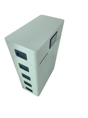5KW 100AH ​​Yerli Pil Depolama Sistemleri Lifepo4 Akış Pil Yığını