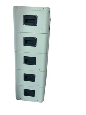 5KW 200AH Yerli Pil Enerji Depolama LiFePo4 Pil Yığınları