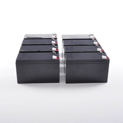 51.2V 50AH Lifepo UPS 3000 Döngü Taşınabilir Lityum Pil Paketi
